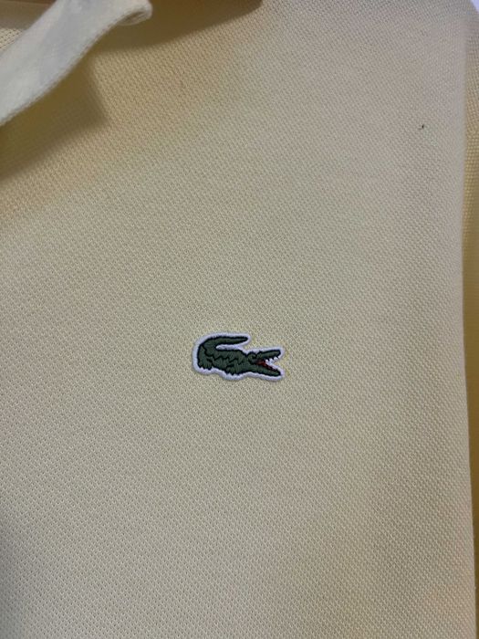 Tricou Polo Lacoste Marimea 3,S, Original 100%