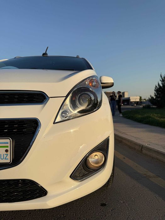 Spark 2019 АКПП Бензин