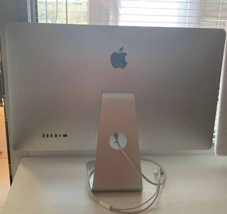 Apple Thunderbolt Display 27" - A1407