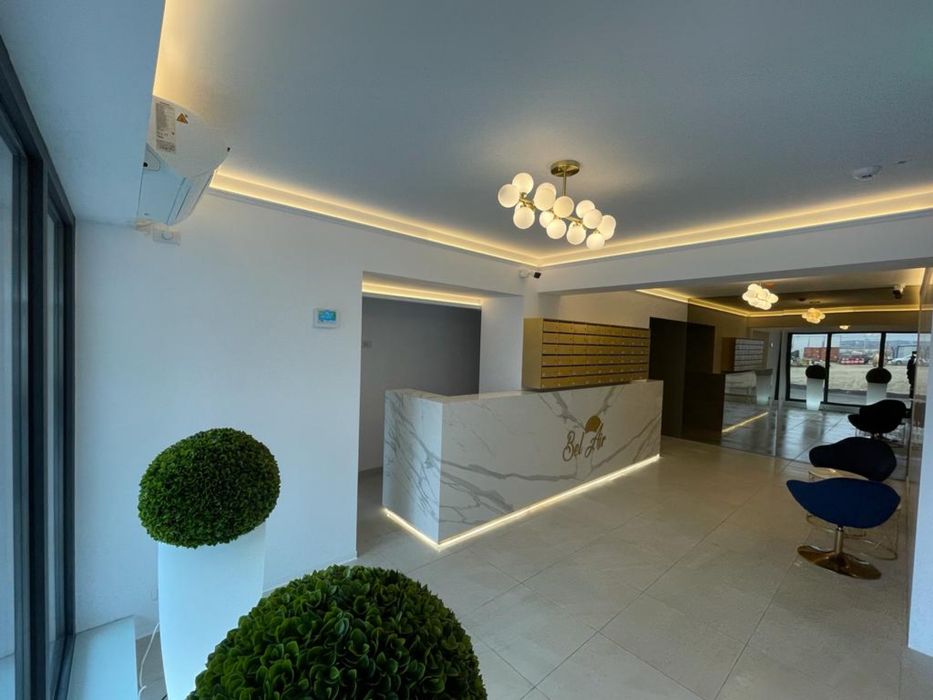 Apartament Mamaia Nord Zona Cluburi
