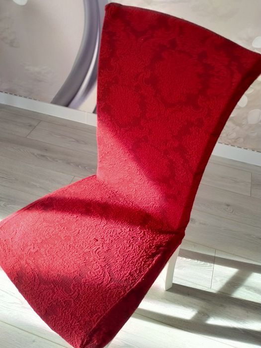 Накидки на стулья