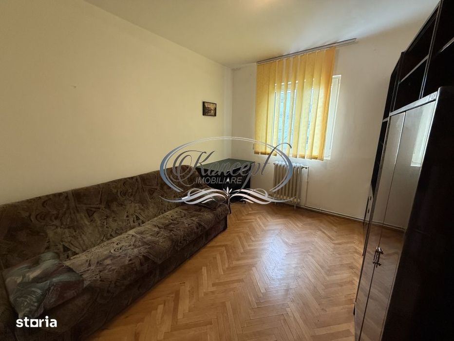3 camere decomandat, Manastur, etaj 3 — fotografia 3