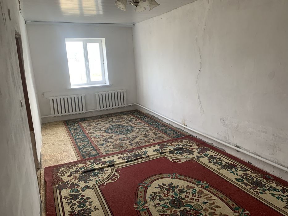 Дом в хлебодаровке