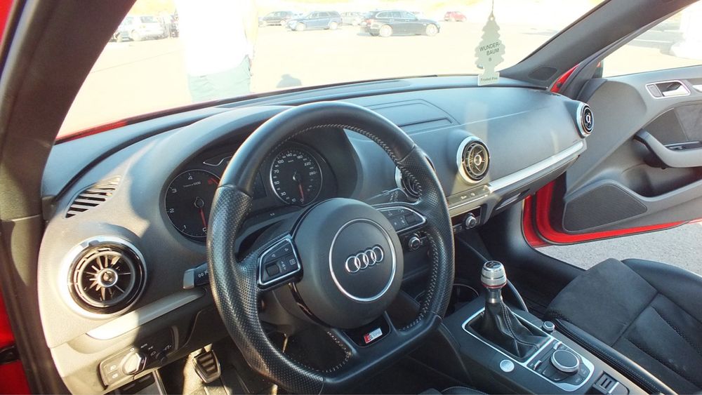 AUDI A3 Sportback 2015 — imagine 4