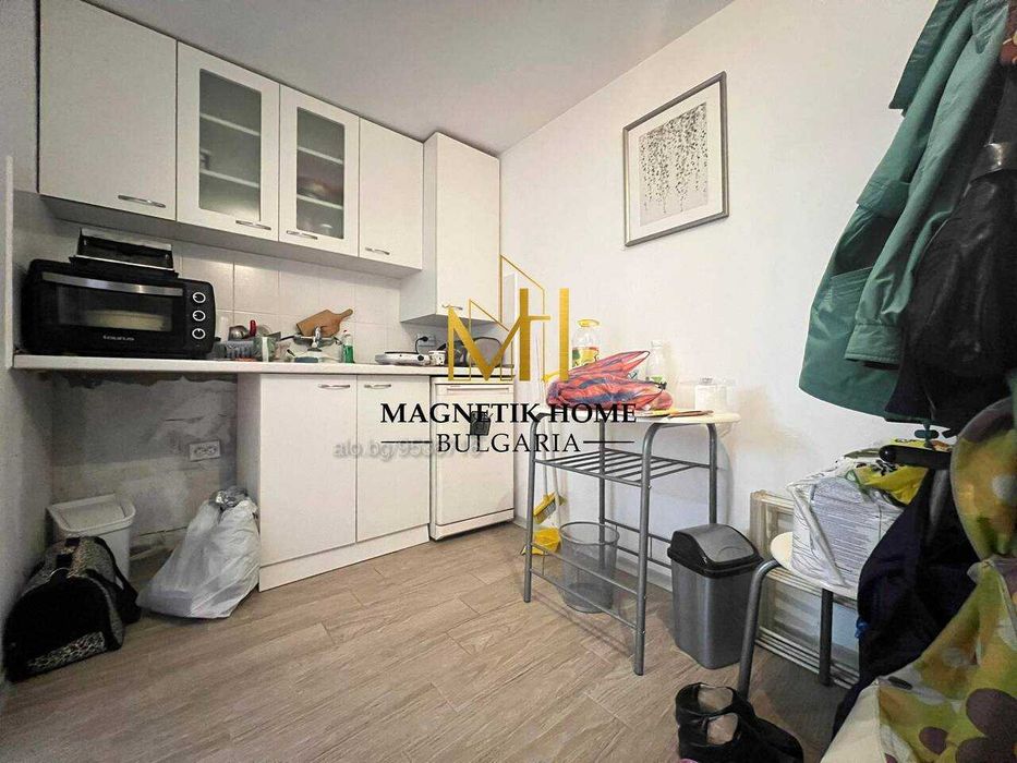 Дава се под наем Едностаен апартамент в Бургас, Братя Миладинови - 25 кв.м за 214.2 € - Снимка #4