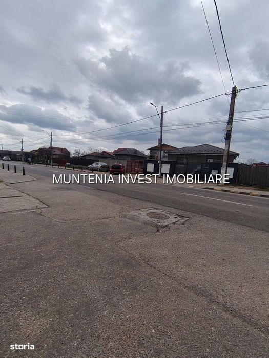 Oferta! pretabil investitie! Teren 7000 mp. Bradu, stradal