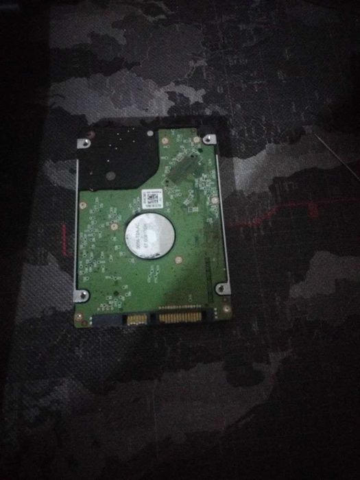 продам дёшево 1ТБ хард