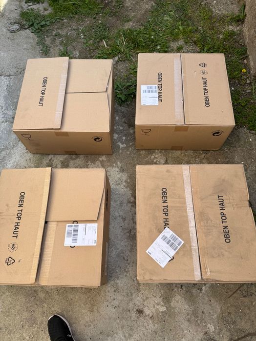 Оригинални AMG джанти 19