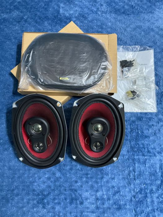 Магнитола автомобильная