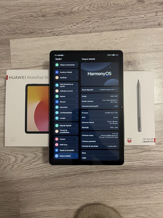 Huawei Matepad SE 11”