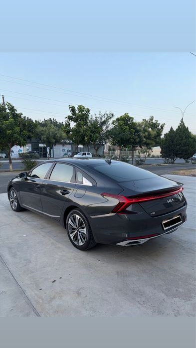 KIA K8 HYBRID 2024 korea 21650km