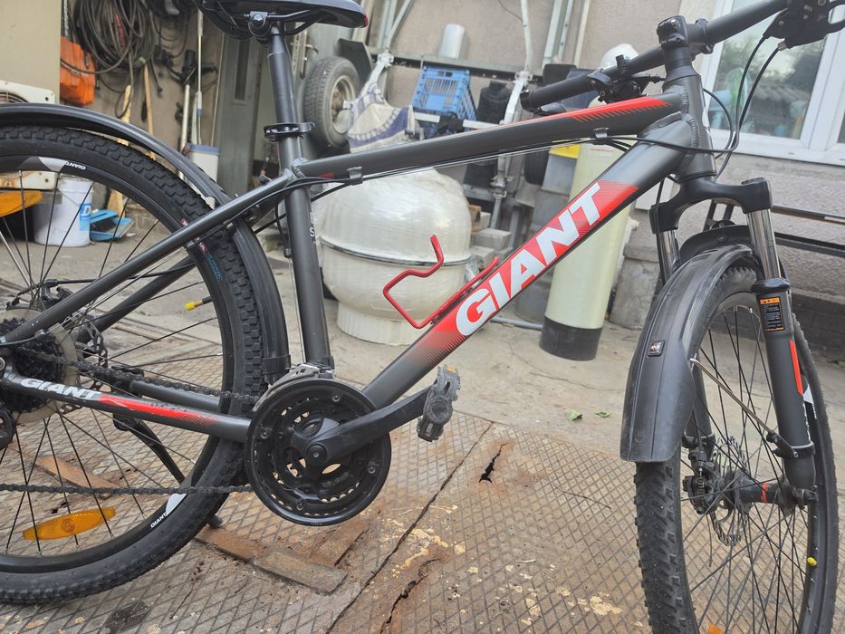 Проадм велосипед Giant atx 660