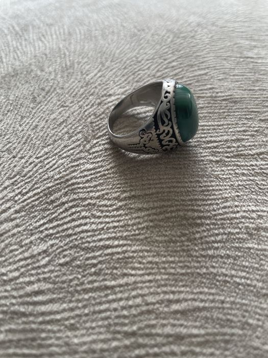 Кольцо серебрянное
