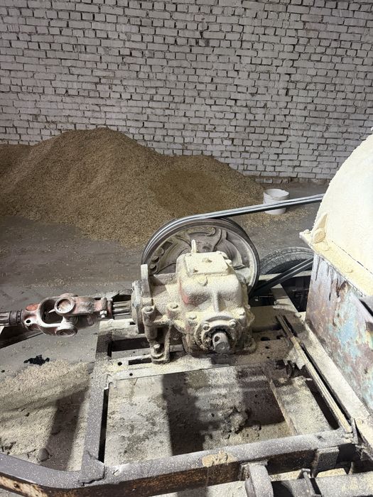 Зерно-кукуруза дробилка