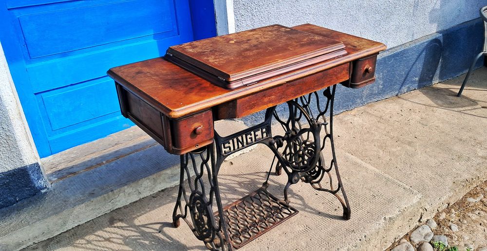 Mașină de cusut Singer- Vintage