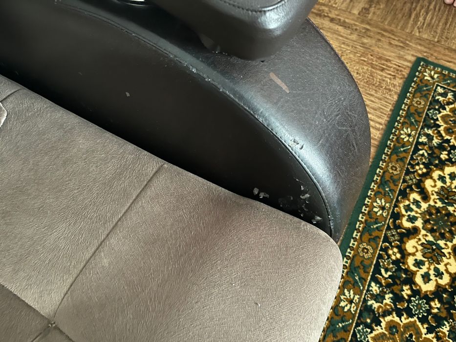 Диван б/у в хорошем состоянии (Павлодар)