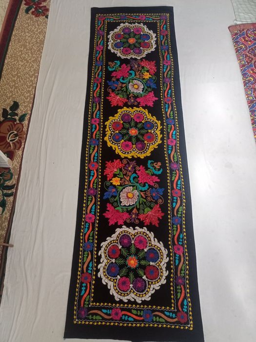 Сузане ,палак, бархатный