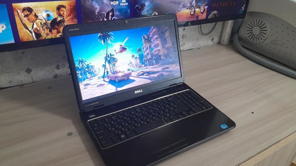 Продам ноутбук делл