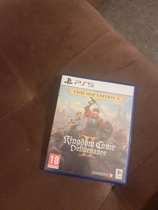 Kingdom Come 2: Deliverance [PS5]