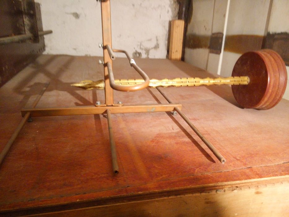 Antena veche hand made