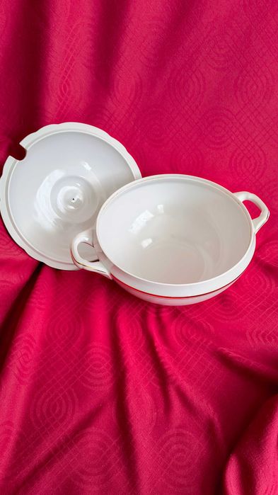 Порцеланови съдове - порцеланови супници