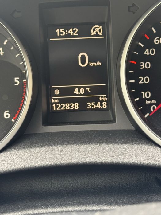 Golf 6 1.6 TDI an 2013  match edition
