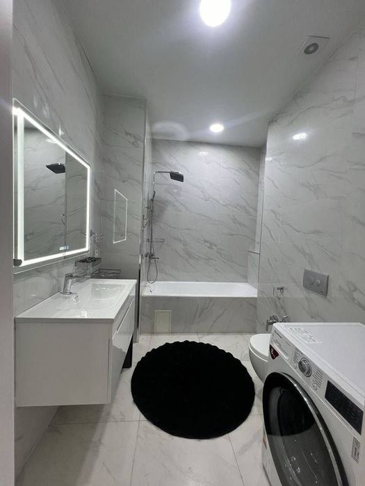 Жилой комплекс Boulevard в Tashkent City 3-комнатная, 5 этаж!!!