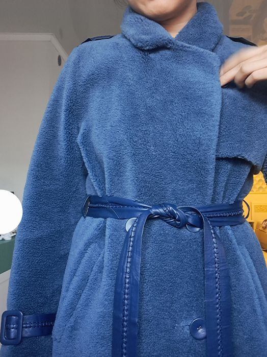 Продам шубу тедди зимнюю