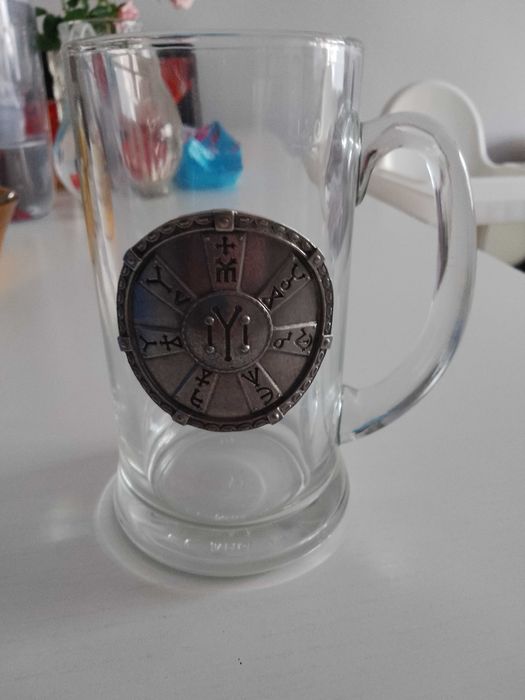 Халба с розета от Плиска Lancaster