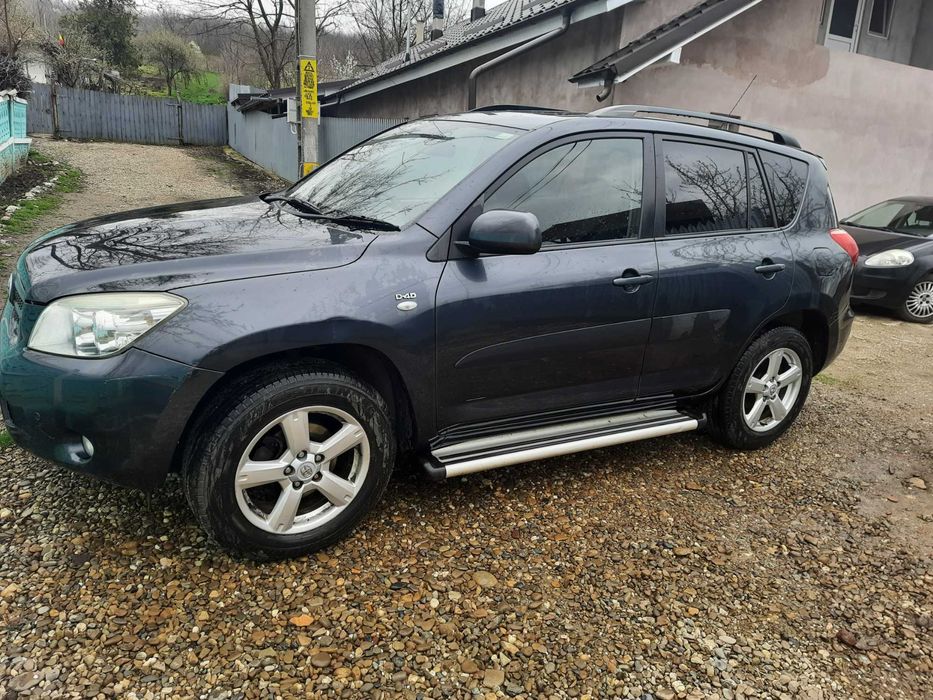 vand toyota rav4 2,2