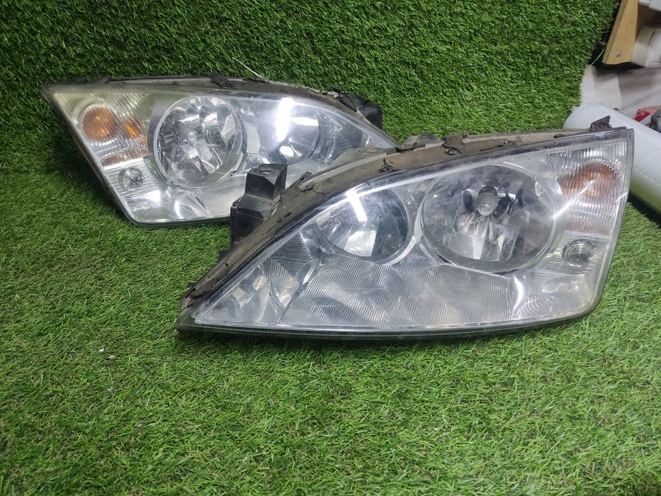 Фары Opel corsa c