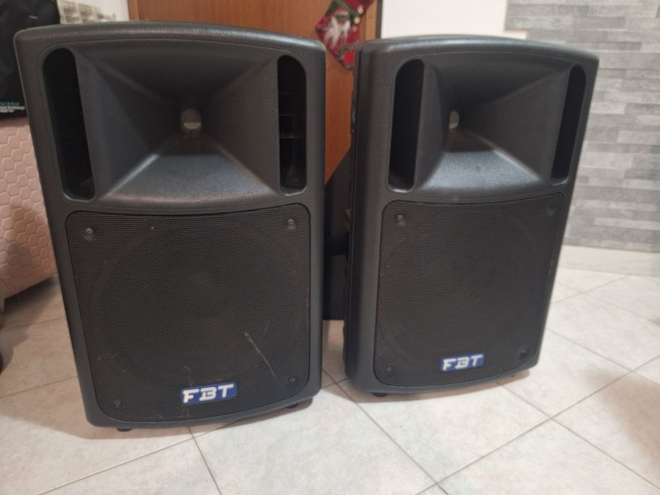 Boxe active Fbt Maxx6a