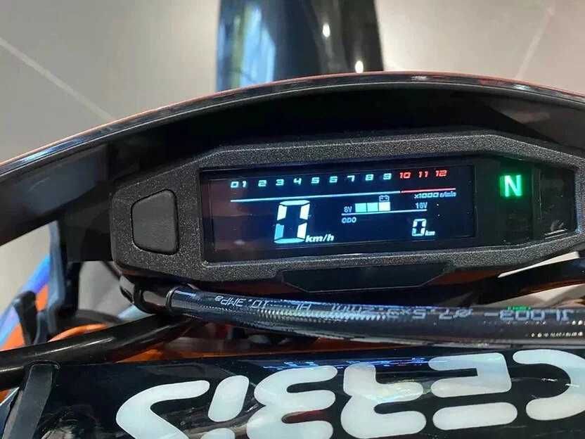 Мотоцикл эндуро Progasi GAUDI 300 ENDURO
