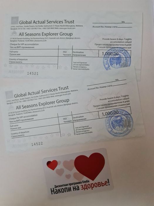 Клубный отдых