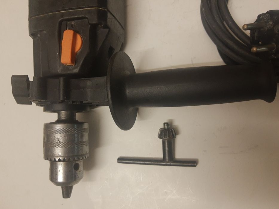 AEG SB 2-16 двускоростна ударна бормашина