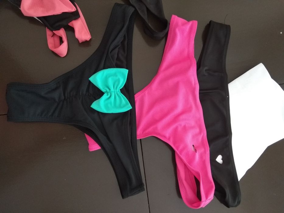 Нови бански костюми и подплънки за многократна употреба