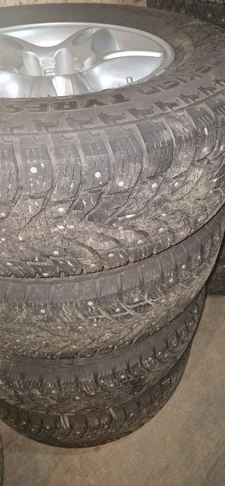 Резина с дисками