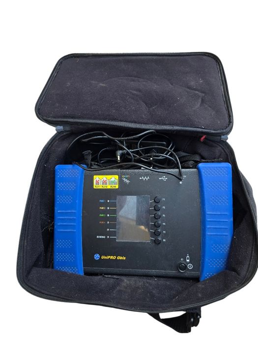 Tester profesional unipro gibs