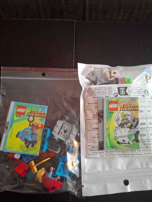 Lego различни модели