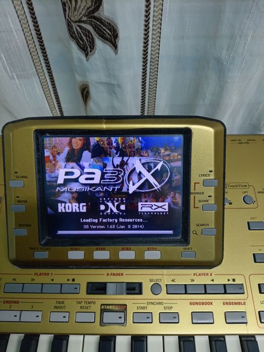 Vind korg pa 3x MEM 256 Ram. Varianta lungă 76.