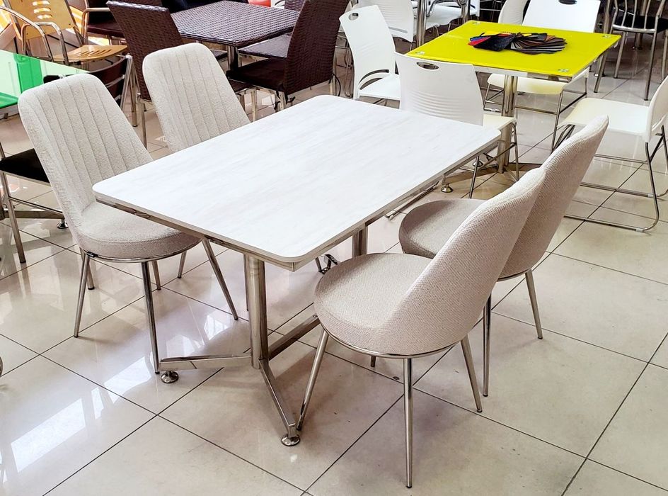 Ошхона учун стол ва стула Столы и стуля для кухни