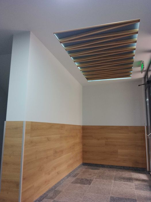 Ламиниран паркет професионалнален МОНТАЖ