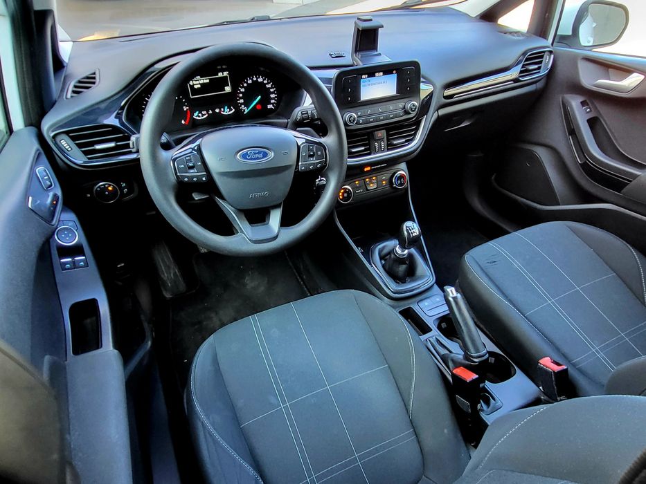Ford Fiesta/2020/Diesel/Euro 6