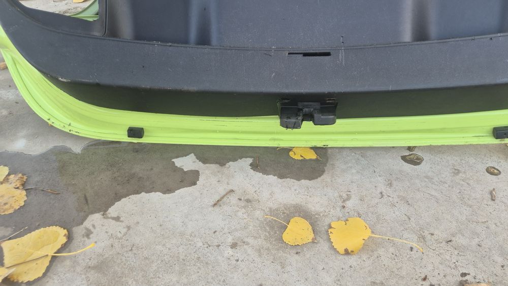 Оригинален Багажник За Сеат Леон 1P FR 2008- 2012г