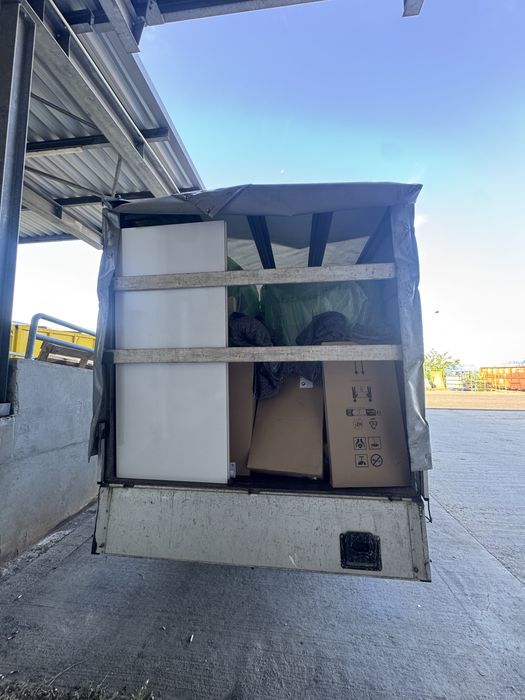 Masina de marfă Transport