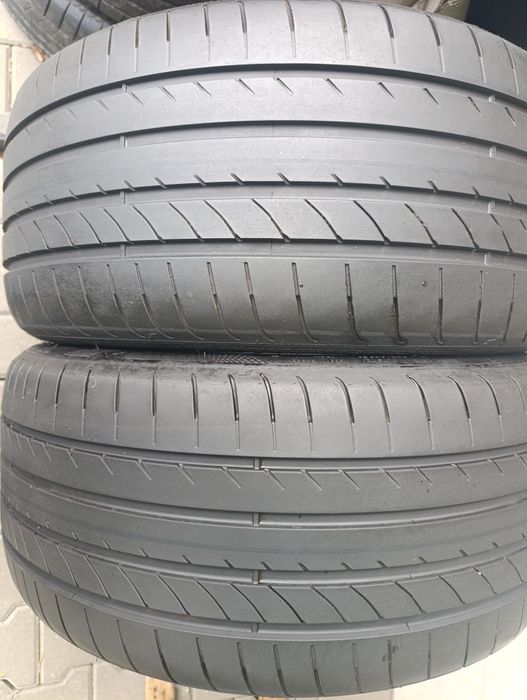 Anvelope de vara 255 35 20 Goodyear*BMW dot 2022