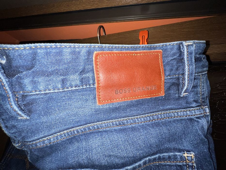 Blugi barbati Hugo Boss “Boss Orange” 32/32