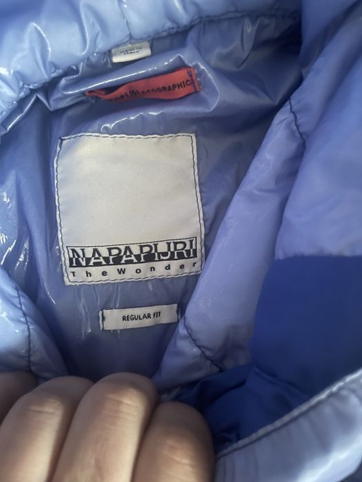 Зимно яке napapijri