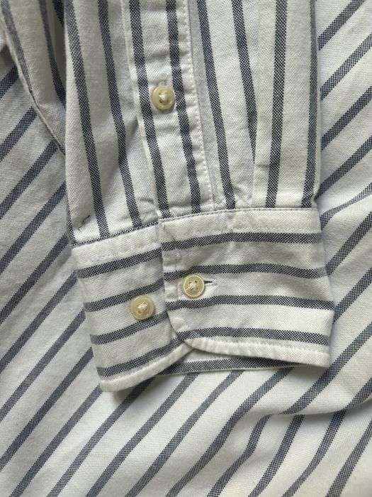 Рубашка полосатая Zara