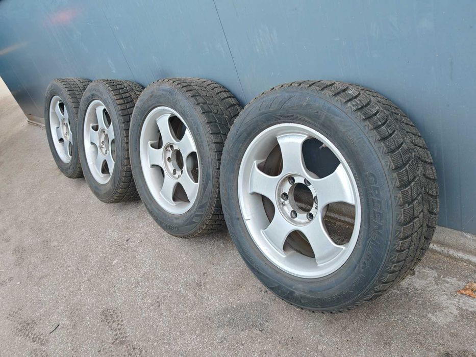 Джанти за джип 19"-6/139.7